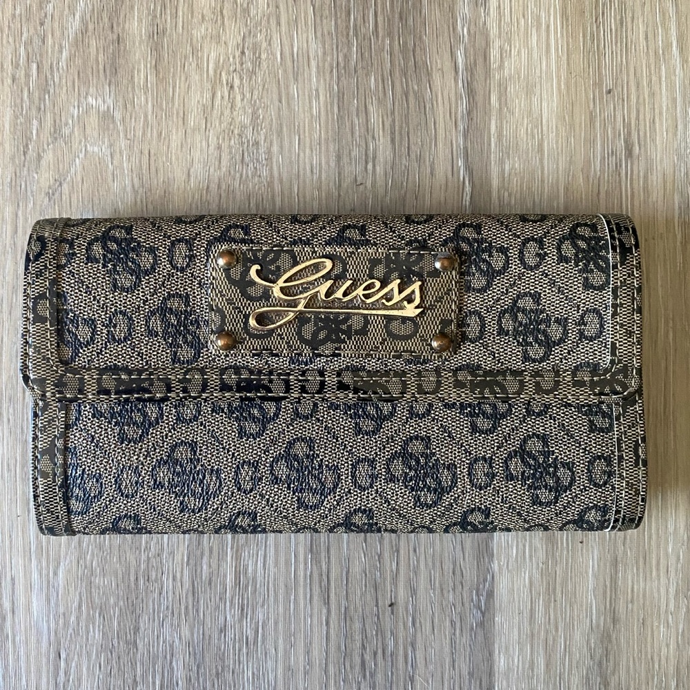 Guess Wallet